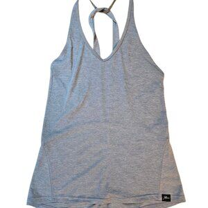 Like New New Balance for J.Crew Women's Free-Flow Racerback Tank Size S Small